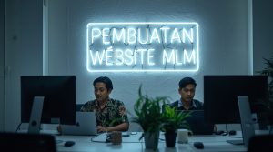Pembuatan Website Mlm Modern Dengan Fitur Lengkap Di Kota Palangka Raya