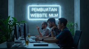 Pembuatan Website Mlm Modern Dengan Fitur Lengkap Di Kota Padang