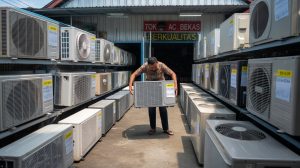 Tempat Jual Beli Ac Second Aman Dan Terpercaya Untuk Area Ciseeng Bogor