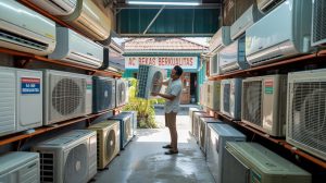 Jual Beli Ac Bekas Berkualitas Di Wilayah Ciawi Bogor