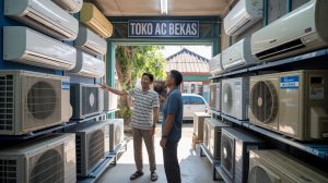 Jual Beli Ac Bekas Berkualitas Di Wilayah Pondok Melati Bekasi