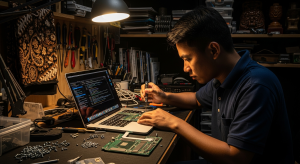 Layanan Perbaikan Macbook Bersertifikat di Lengkong Bandung