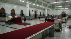 Jasa Cuci Karpet Masjid Dengan Pelayanan Cepat Dan Berkualitas Untuk Area Sadang Serang Bandung