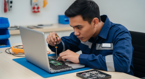 Jasa Service Notebook Bergaransi di Bojongsari Depok