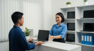 Jasa Penyewaan Laptop Terpercaya area Pamulang Tangerang Selatan