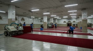 Jasa Cuci Karpet Masjid Dengan Layanan Terbaik Dan Terpercaya Di Cimaung Bandung