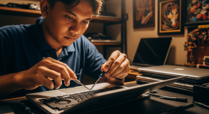 Jasa Service Macbook Bergaransi di Tanah Sareal Bogor