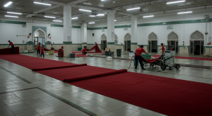 Jasa Cuci Karpet Masjid Dengan Hasil Bersih, Wangi, Dan Maksimal Di Wilayah Cisaranten Wetan Bandung