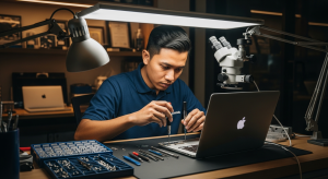 Layanan Perbaikan Macbook Bersertifikat wilayah Sawah Besar Jakarta Pusat