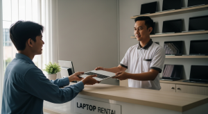 Jasa Sewa Komputer Jinjing Profesional di Sawah Besar Jakarta Pusat