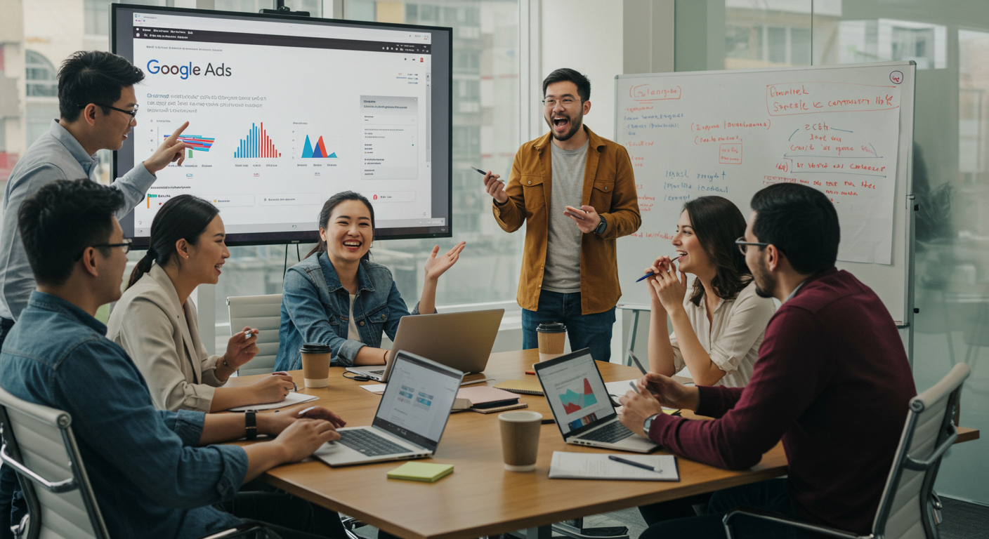 Solusi Aktivasi Google Ads Kota Surakarta