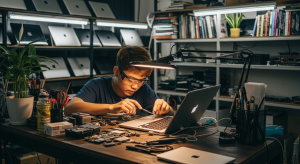 Jasa Perbaikan Macbook Bersertifikat di Parung Panjang Bogor
