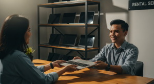 Jasa Sewa Komputer Jinjing Profesional di Jatinegara Jakarta Timur