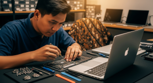 Jasa Servis MacBook Pro dan Air Profesional area Mauk Kabupaten Tangerang