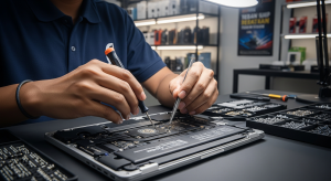 Layanan Perbaikan Macbook Profesional di Bandung Kidul Bandung
