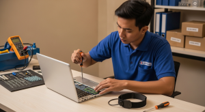 Penyedia Perbaikan Laptop Bergaransi wilayah Bojongloa Kaler Bandung
