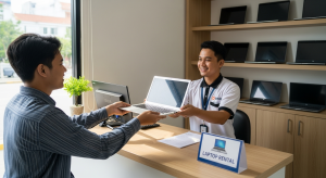 Layanan Rental Komputer Jinjing Terpercaya wilayah Bandung Wetan Bandung