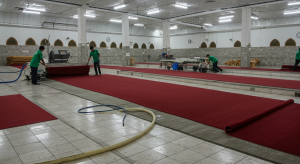 Laundry Karpet Masjid Dengan Layanan Terbaik Dan Terpercaya Di Wilayah Arjasari Bandung