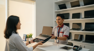 Penyedia Sewa Komputer Jinjing Murah area Tapos Depok