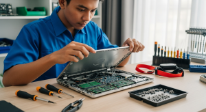 Layanan Perbaikan Komputer Jinjing Bergaransi sekitar Sawah Besar Jakarta Pusat