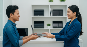 Layanan Rental Komputer Jinjing Murah area Balaraja Kabupaten Tangerang