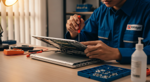 Layanan Service Notebook Terpercaya di Gambir Jakarta Pusat