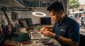 Layanan Perbaikan Macbook Bergaransi wilayah Cisarua Bogor
