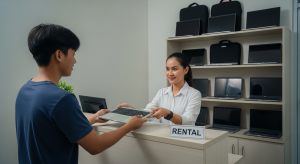Penyedia Sewa Notebook Murah di Pamulang Tangerang Selatan