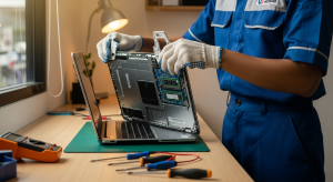 Penyedia Servis Laptop Bersertifikat wilayah Parung Bogor