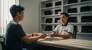 Penyedia Sewa Laptop Profesional di Bintaro Tangerang Selatan