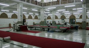 Laundry Karpet Masjid Dengan Hasil Bersih, Wangi, Dan Maksimal Di Wilayah Cicadap Bandung