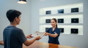 Rental Macbook Air dan Pro Profesional di Leuwiliang Bogor