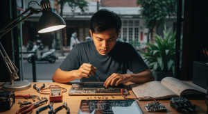 Jasa Service Macbook Bergaransi sekitar Beji Depok