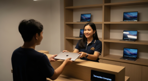 Sewa Laptop Apple Profesional area Cikarang Selatan Bekasi