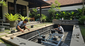 Ahli Desain Dan Perawatan Kolam Koi Sekitar Kabupaten Timor Tengah Selatan