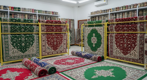 Tempat Beli Karpet Sajadah Masjid Murah Di Cimalaka Kabupaten Sumedang