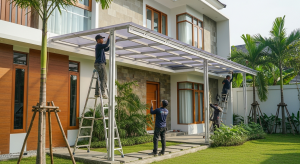 Ahli Kanopi Dan Atap Modern Sekitar Cibitung Bekasi