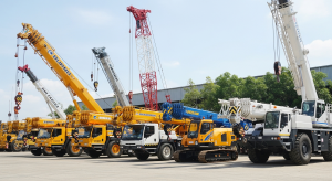 Layanan Crane Project Profesional Area Cangkuang Kabupaten Bandung