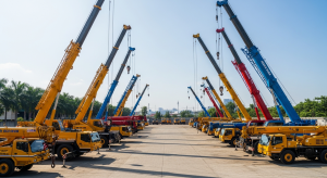Layanan Crane Berkualitas Murah Area Cipeundeuy Kabupaten Bandung Barat