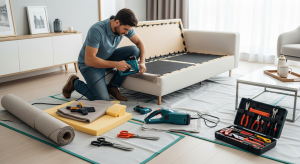 Jasa Reparasi Sofa Profesional Di Bantar Gebang Kota Bekasi