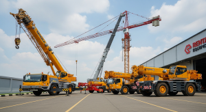 Layanan Berbagai Jenis Crane Terbaik Di Pasar Minggu Jakarta Selatan