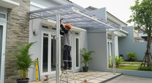 Jasa Pasang Kanopi Profesional Di Wilayah Cibeunying Kidul Bandung