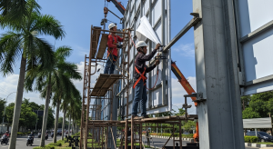 Layanan Pemasangan & Pembongkaran Billboard Terpercaya Di Wilayah Mandalajati Bandung