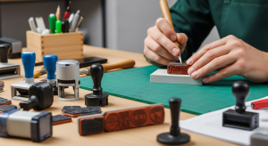 Pembuatan Cap Terpercaya sekitar cisarua bandung barat