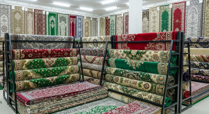 Supplier Karpet Masjid Premium Berkualitas Wilayah Rawalumbu Kota Bekasi