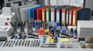 Supplier Perlengkapan Kantor Berkualitas Di Serua Depok
