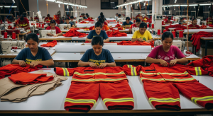 Layanan Pakaian Fire Fighter Profesional Di Kabupaten Lampung Utara