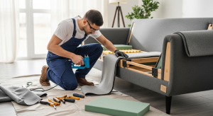 Layanan Service Sofa Murah Di Muara Gembong Kabupaten Bekasi