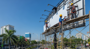 Layanan Pemasangan & Pembongkaran Billboard Terpercaya Di Bojongloa Kidul Bandung