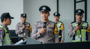 Penyedia Tenaga Keamanan Bersertifikat Untuk Area Tanah Sareal Bogor